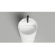 Умывальник Salini Armonia Round Top 01 130411TG S-Sense, глянцевый