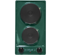 Настольная плита Лысьва ЭПБ 22 рябчик малахит