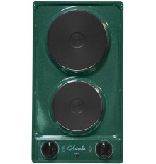 Настольная плита Лысьва ЭПБ 22 рябчик малахит