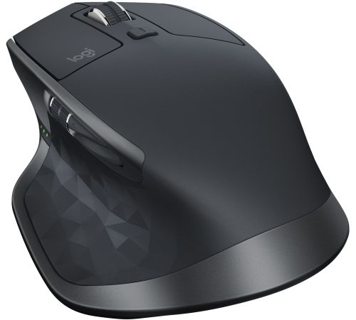 Мышь Logitech MX Master 2S графит