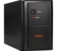 Источник бесперебойного питания ExeGate SpecialPro UNB-2200.LED.AVR.4SH.RJ.USB EP285527RUS