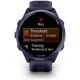 Умные часы Garmin Forerunner 570 47 мм фиолетовый