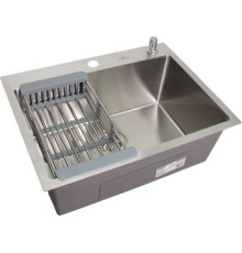 Кухонная мойка Wisent WS-36050+GER013+WW405B+W302644B