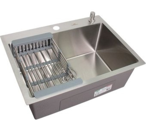 Кухонная мойка Wisent WS-36050+GER013+WW405B+W302644B