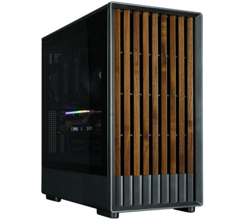 Корпус Zalman P10 NAMU черный