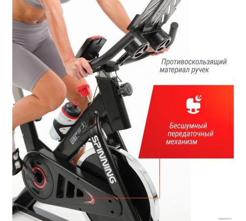 Велотренажер Unixfit SB-620 Pro