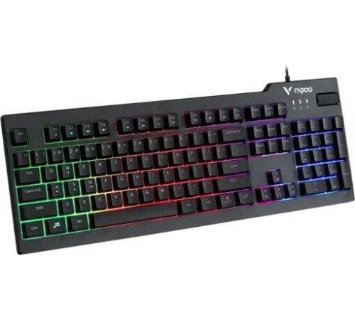 Клавиатура Rapoo V50S черный