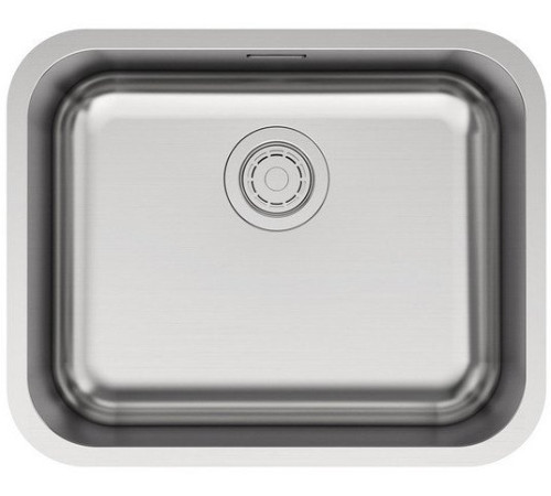 Кухонная мойка Paulmark Vello 53 Uni VE53-BS
