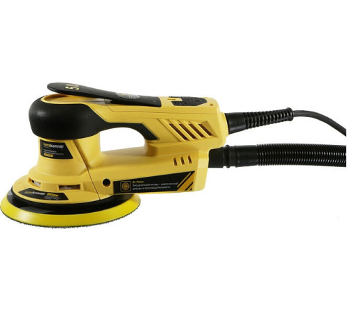 Эксцентриковая шлифмашина Hanskonner HOS8140BL