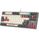 Клавиатура A4Tech Bloody S87 Pixels Red Bloody BLMS Red Plus