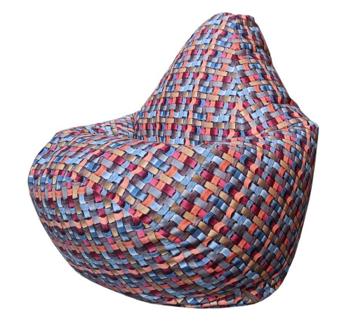 Кресло-мешок Flagman Груша Макси Г2.5-163 Tissage 02
