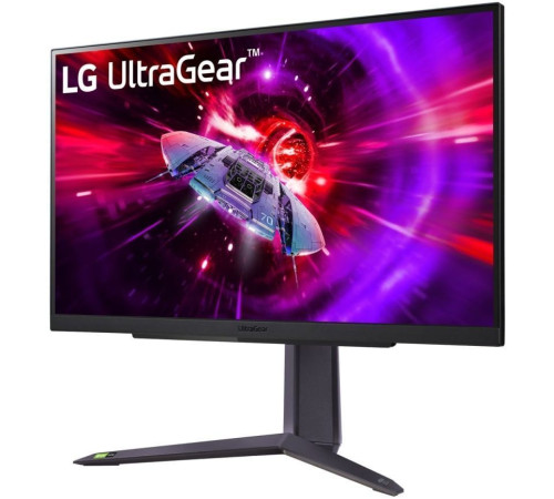 Игровой монитор LG UltraGear 27GR75Q-B