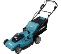 Газонокосилка Makita DLM538Z без АКБ