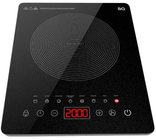 Настольная плита BQ HP104B