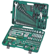 Универсальный набор инструментов  Jonnesway S04H524128S 128 предметов