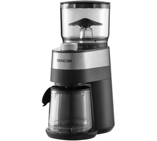 Электрическая кофемолка Sencor SCG 5060BK