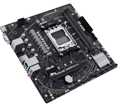 Материнская плата ASUS Prime A620M-K