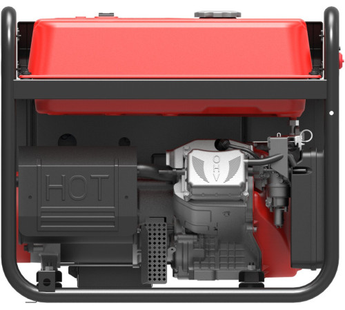 Бензиновый генератор SUNREKA G7500EAX