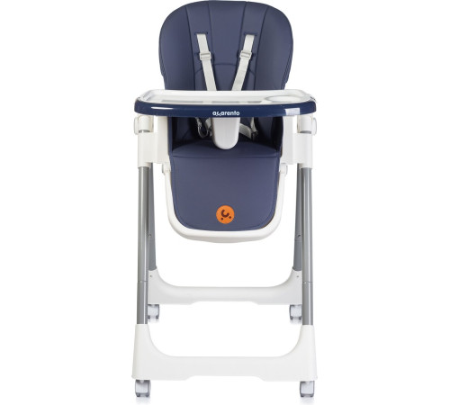 Высокий стульчик Acarento Pannacotta AHC240 dark blue