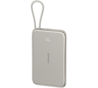 Внешний аккумулятор Usams CD227 5000mAh титановый