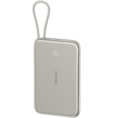 Внешний аккумулятор Usams CD227 5000mAh титановый