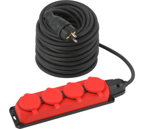 Удлинитель ЭРА UK-4e-3x1.5-40m-IP44KG Б0057589