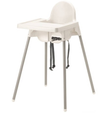 Высокий стульчик Swed House Baby Hogstolen MR3-85