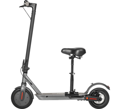 Электросамокат MyWay X4 Max графит