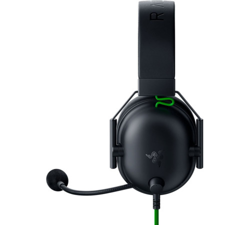 Наушники Razer BlackShark V2 X черный