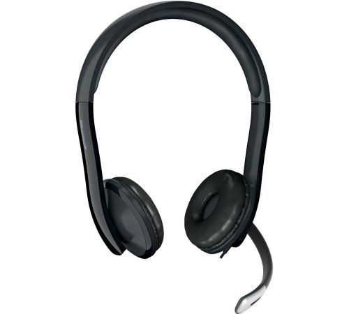 Наушники с микрофоном  Microsoft LifeChat LX-6000