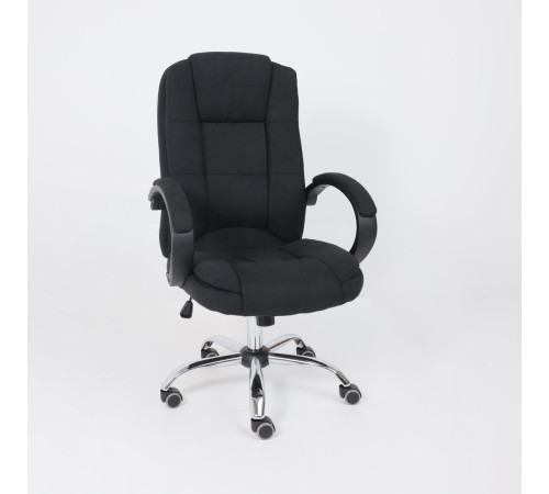 Офисное кресло AksHome Bill ткань, черный