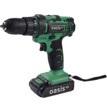 Дрель-шуруповерт Oasis AS-14V Eco с 2-мя АКБ, кейс