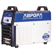 Сварочный инвертор Аврора Пульсар 315 AC/DC Пульс