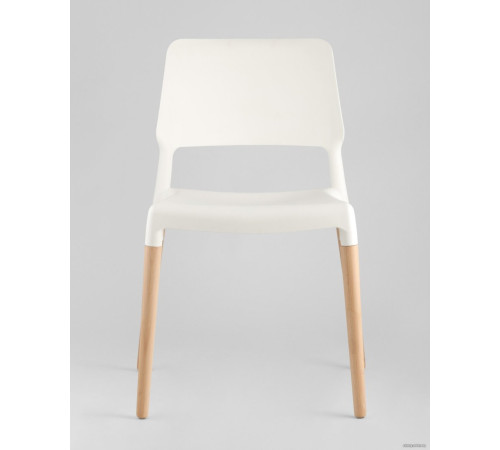 Стул Stool Group Bistro белый