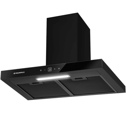 Кухонная вытяжка MAUNFELD Breeze 60 черный