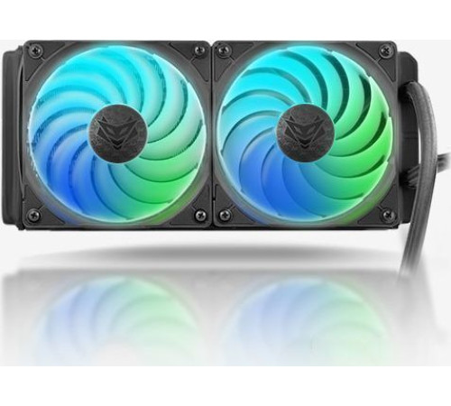 Система жидкостного охлаждения для процессора Sapphire Nitro+ S240-A AIO 4N005-01-20G