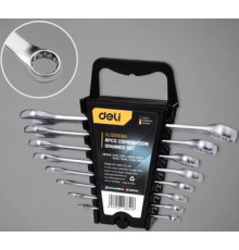 Набор ключей Deli DL130008A 8 предметов