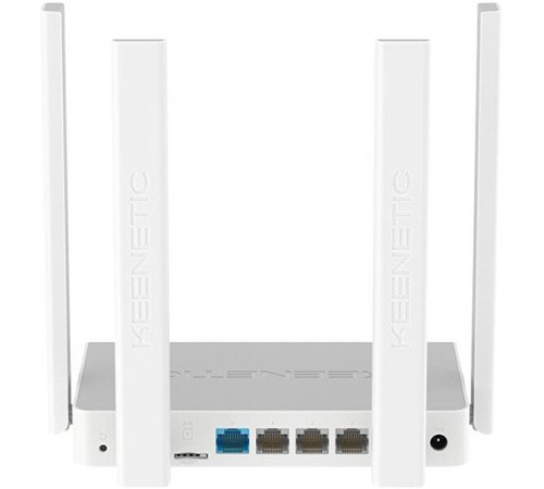 4G Wi-Fi роутер Netcraze Explorer 4G NC-4910