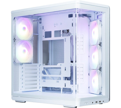 Корпус Zalman P60 белый