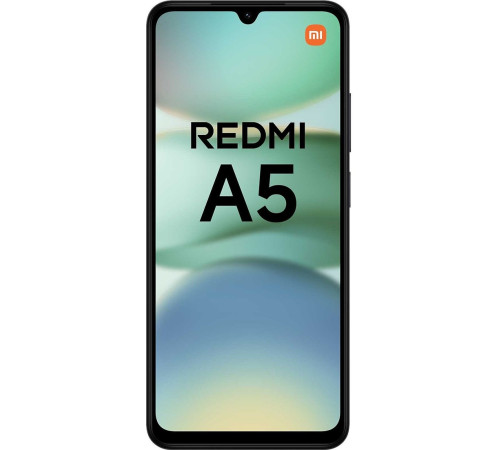 Телефон Xiaomi Redmi A5 3GB/64GB международная версия полуночный черный