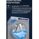 Стиральная машина LEX LWM 10012 WHID Magna