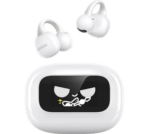 Наушники Ugreen HiTune ClipBuds Magic WS208 белый