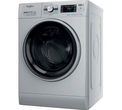 Стирально-сушильная машина Whirlpool FFWDB 964489 SBSV EE