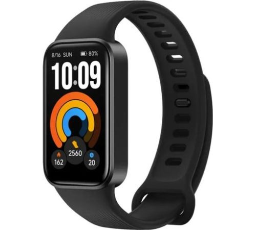 Фитнес-браслет Xiaomi Smart Band 11 Active черный, международная версия