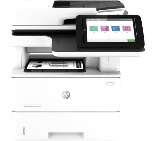 МФУ HP LaserJet Enterprise M528dn