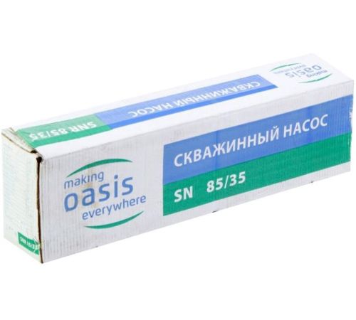 Скважинный насос Oasis SN 85/35
