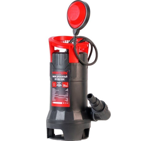 Дренажный насос Verton Aqua DP1100/35PE