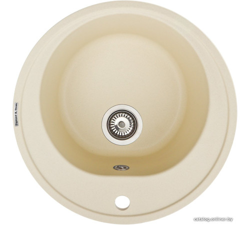 Кухонная мойка Zigmund & Shtain Kreis 505