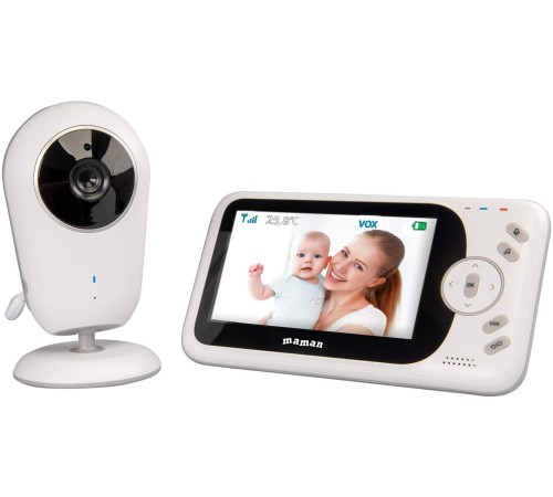 Видеоняня Maman VB608