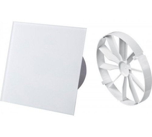 Осевой вентилятор Awenta System+ Turbo 100CTR KWT100CTR-PTG100-ZZ100